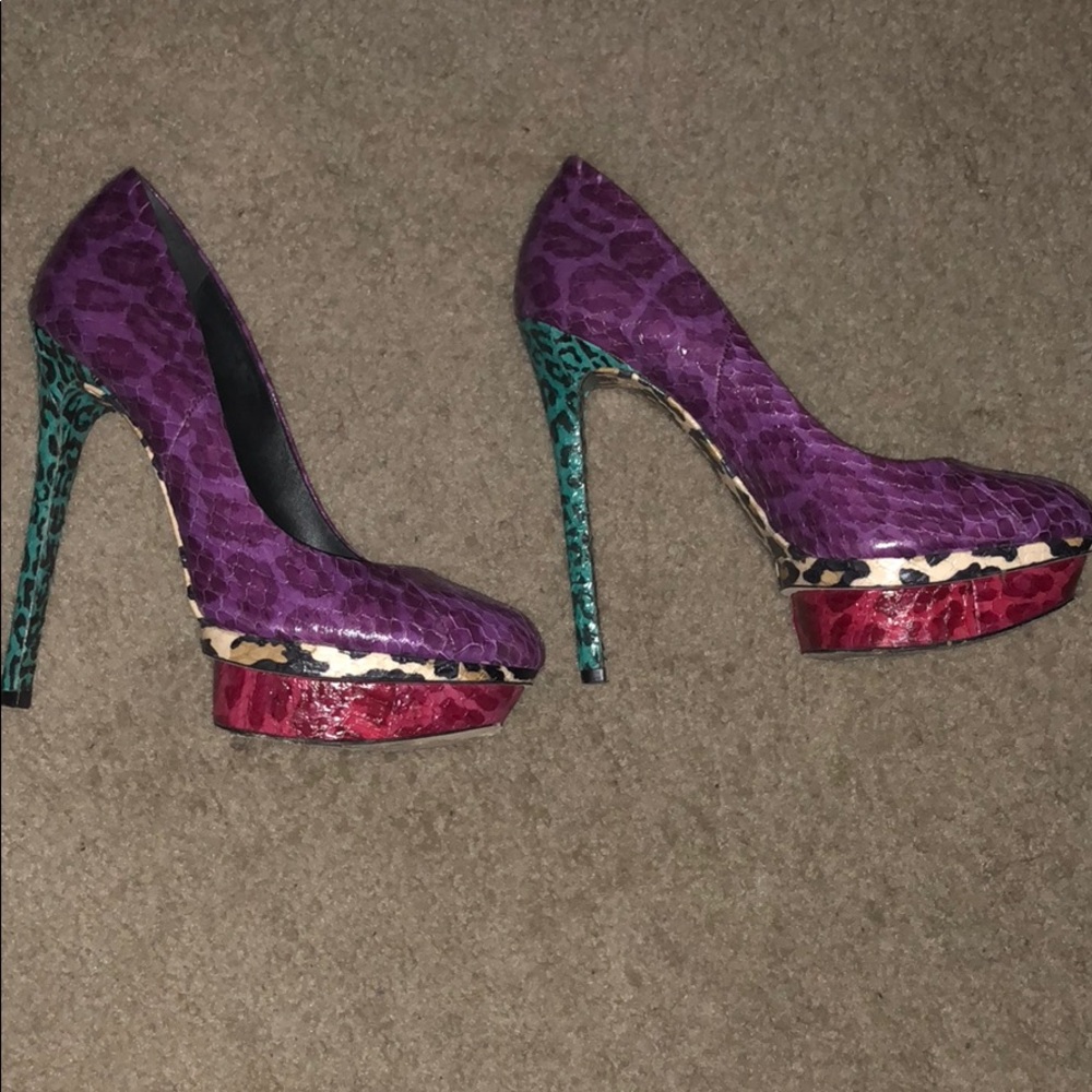 Brian Atwood high heels